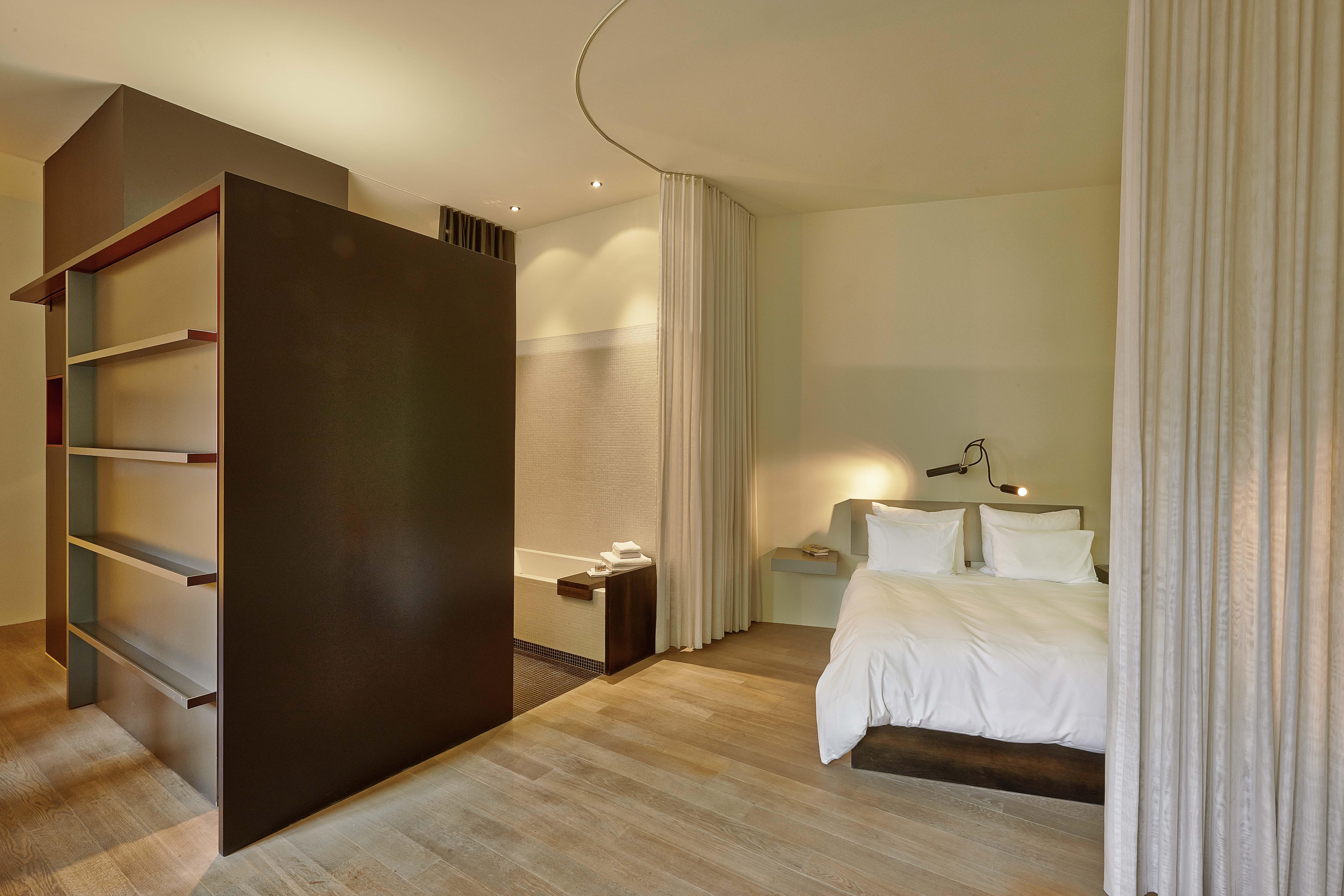 Sorell Hotel Rigiblick - Studios & Spa Suites Zürich Exteriör bild