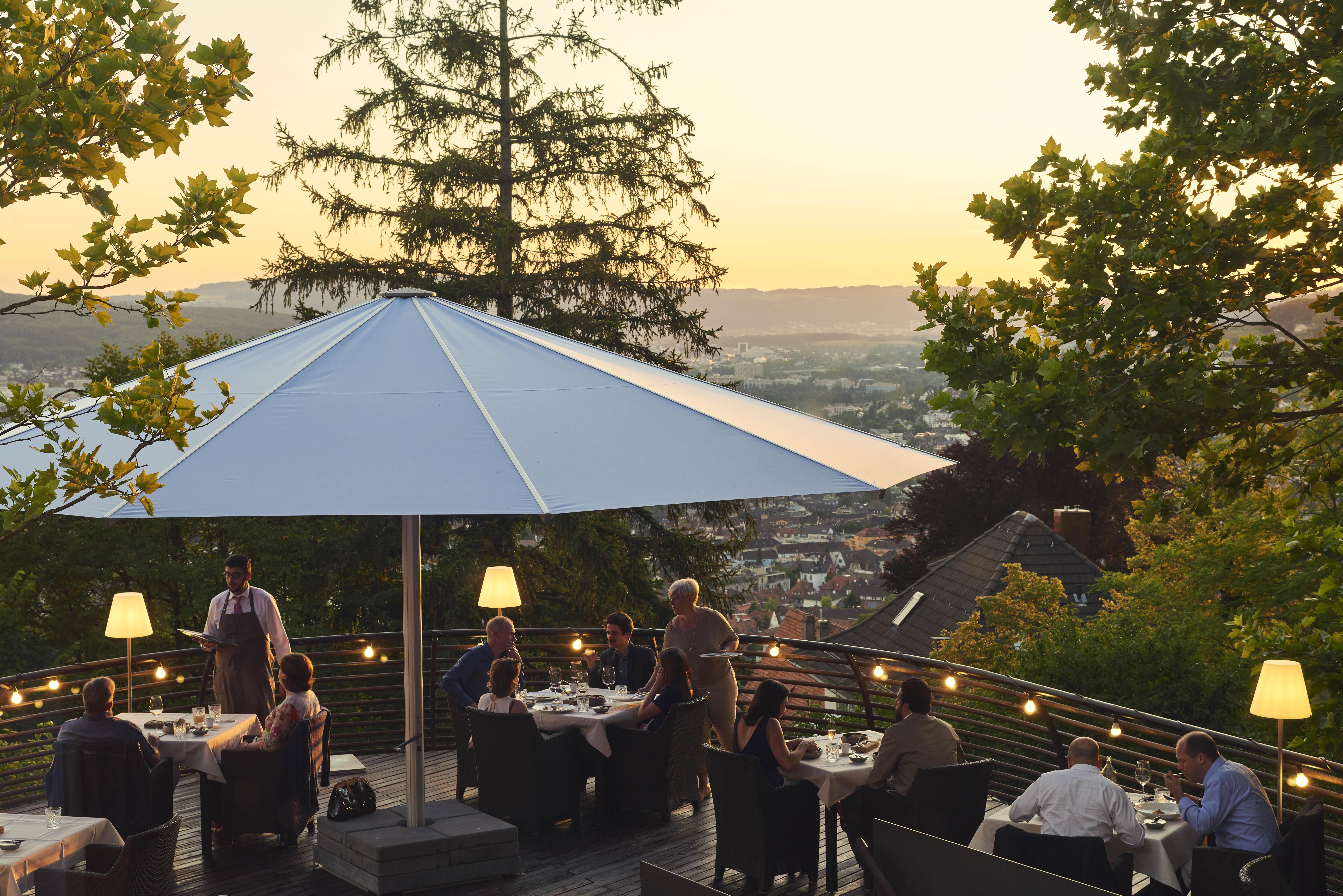 Sorell Hotel Rigiblick - Studios & Spa Suites Zürich Exteriör bild