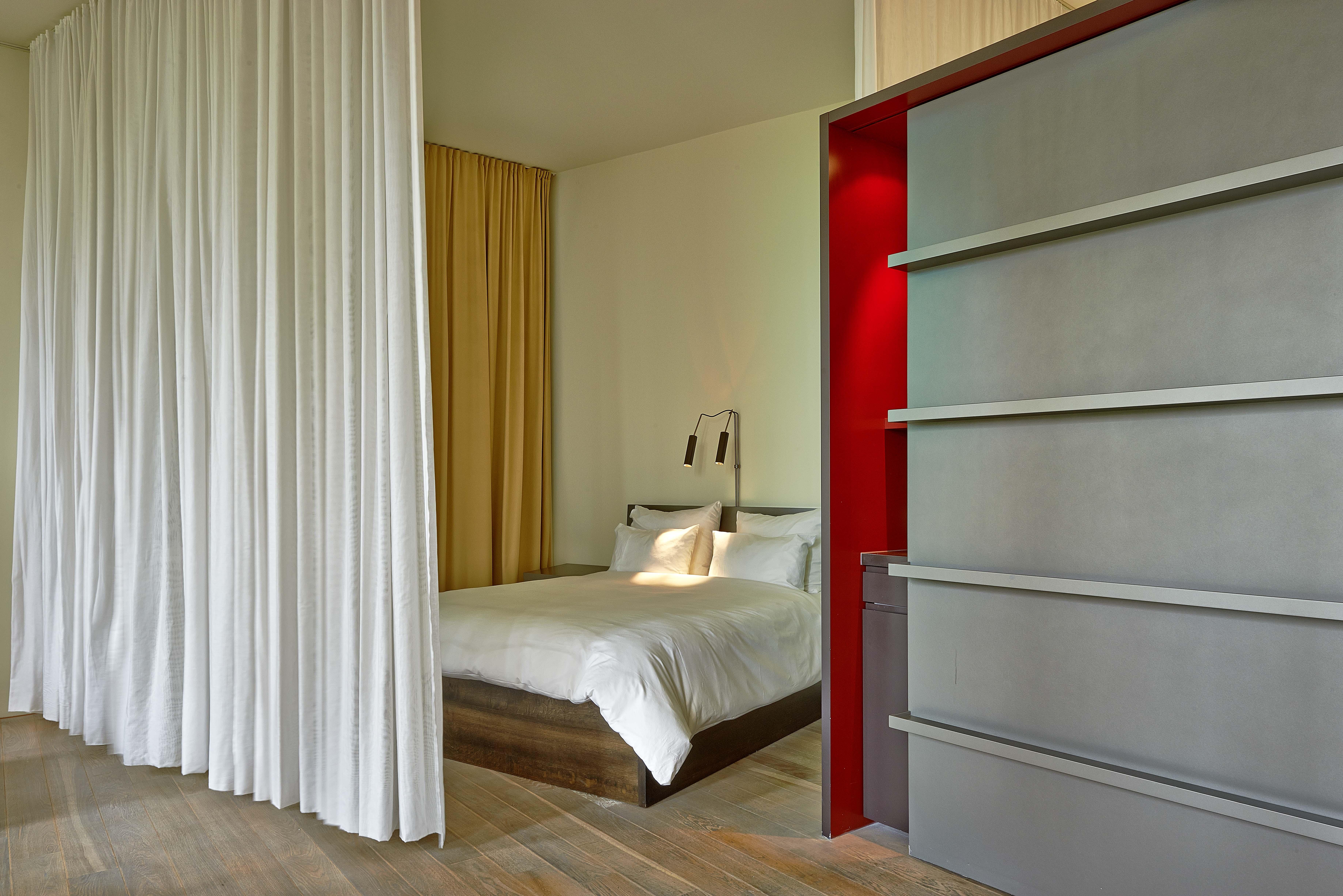 Sorell Hotel Rigiblick - Studios & Spa Suites Zürich Exteriör bild