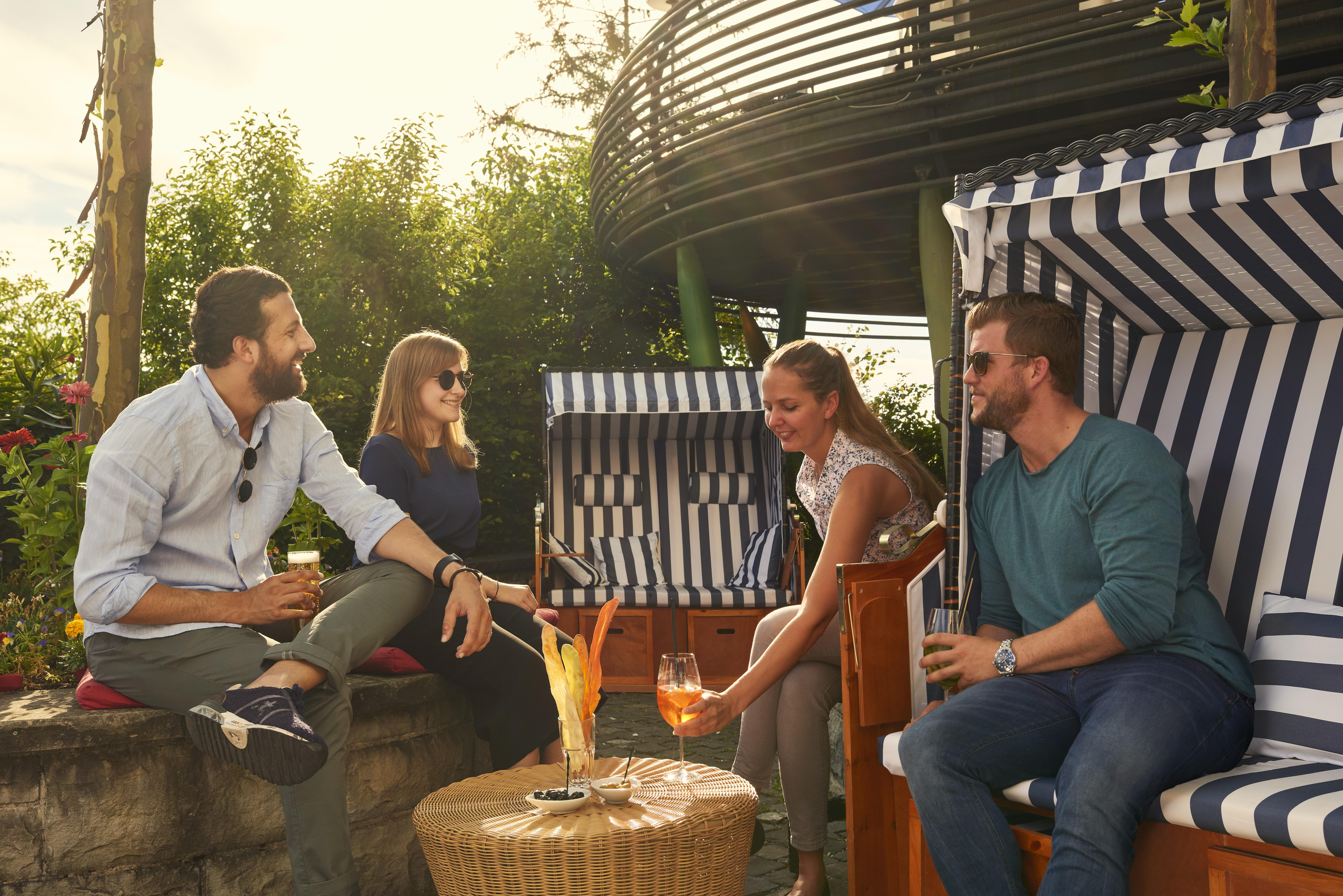 Sorell Hotel Rigiblick - Studios & Spa Suites Zürich Exteriör bild