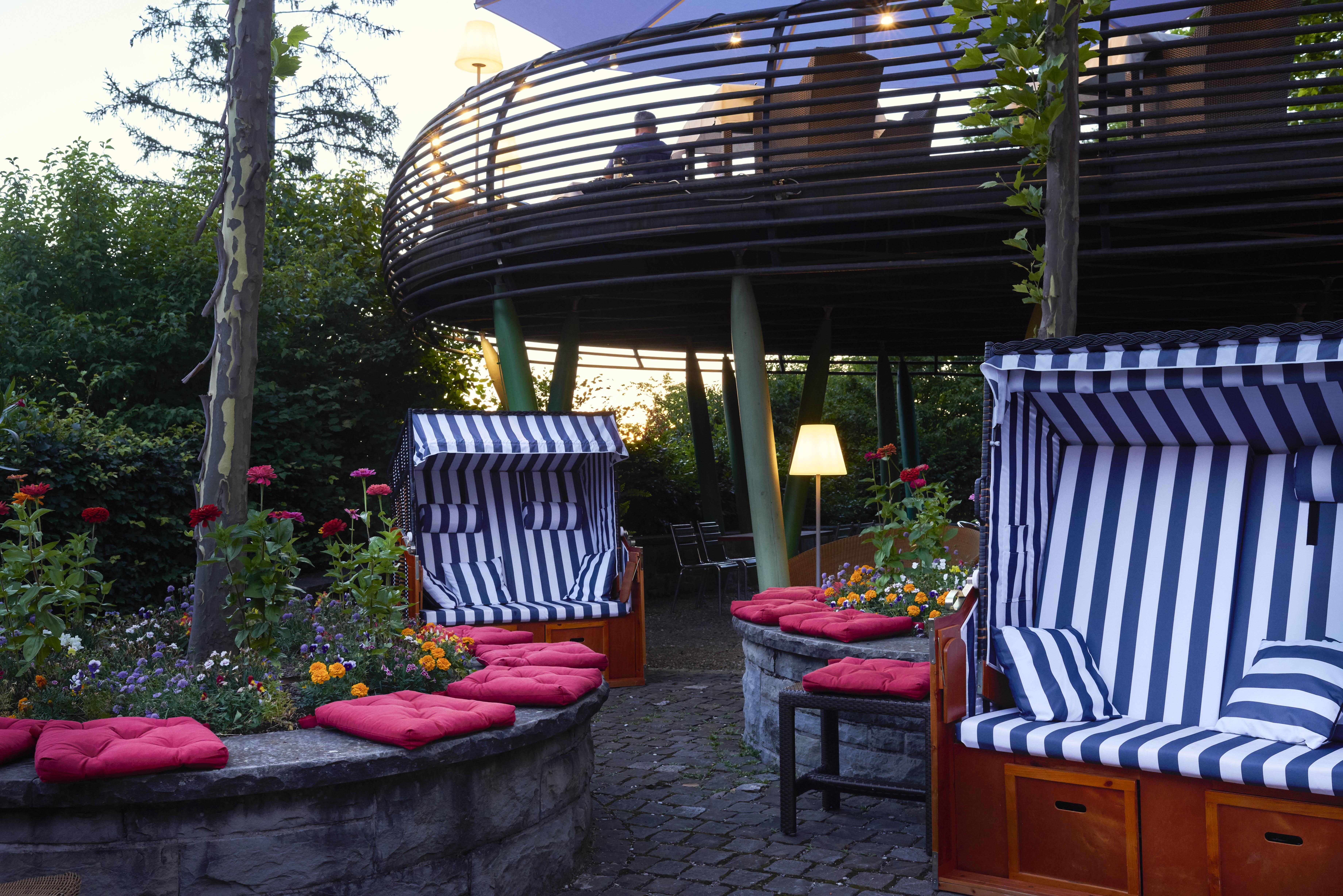 Sorell Hotel Rigiblick - Studios & Spa Suites Zürich Exteriör bild