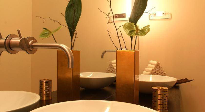 Sorell Hotel Rigiblick - Studios & Spa Suites Zürich Exteriör bild