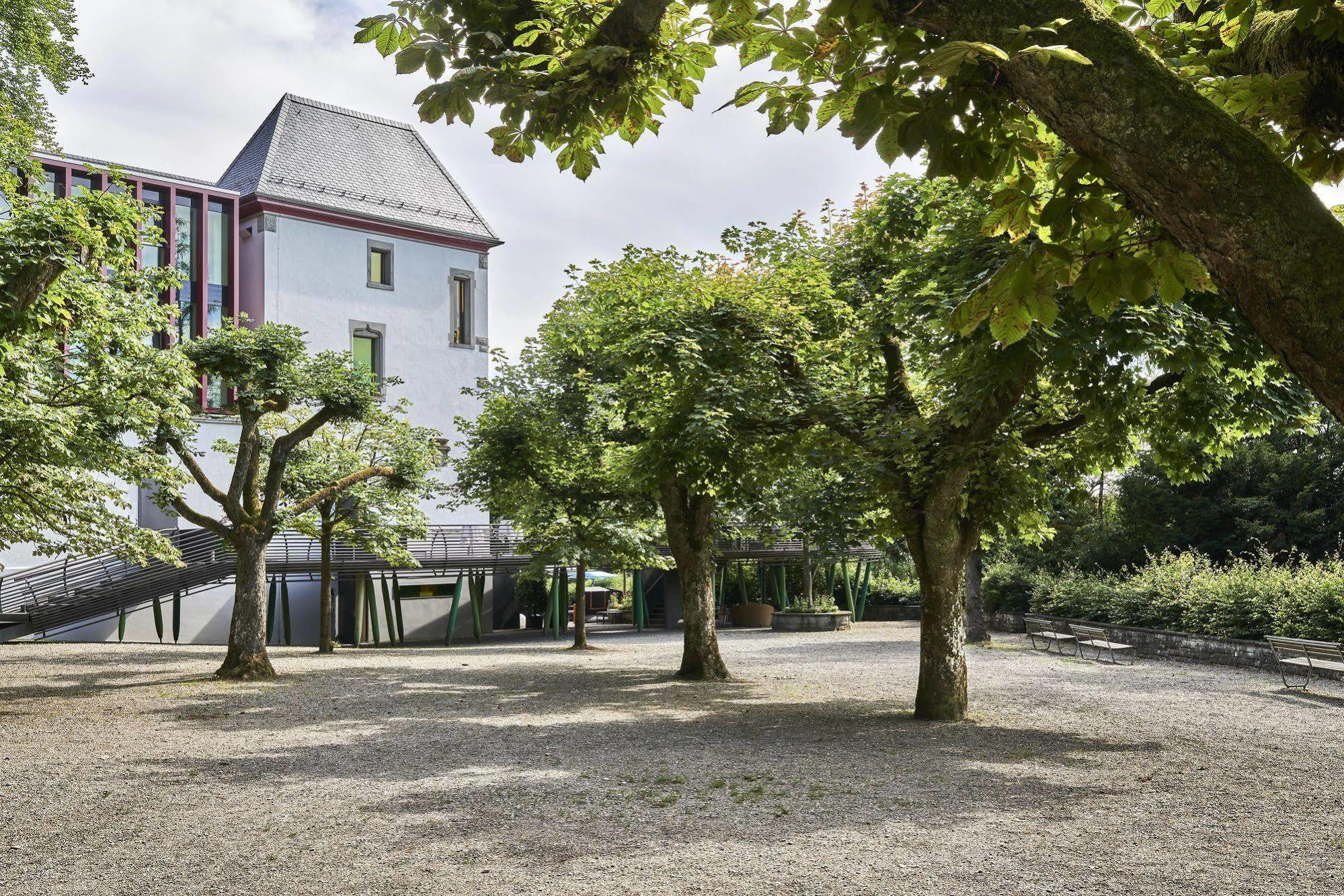 Sorell Hotel Rigiblick - Studios & Spa Suites Zürich Exteriör bild