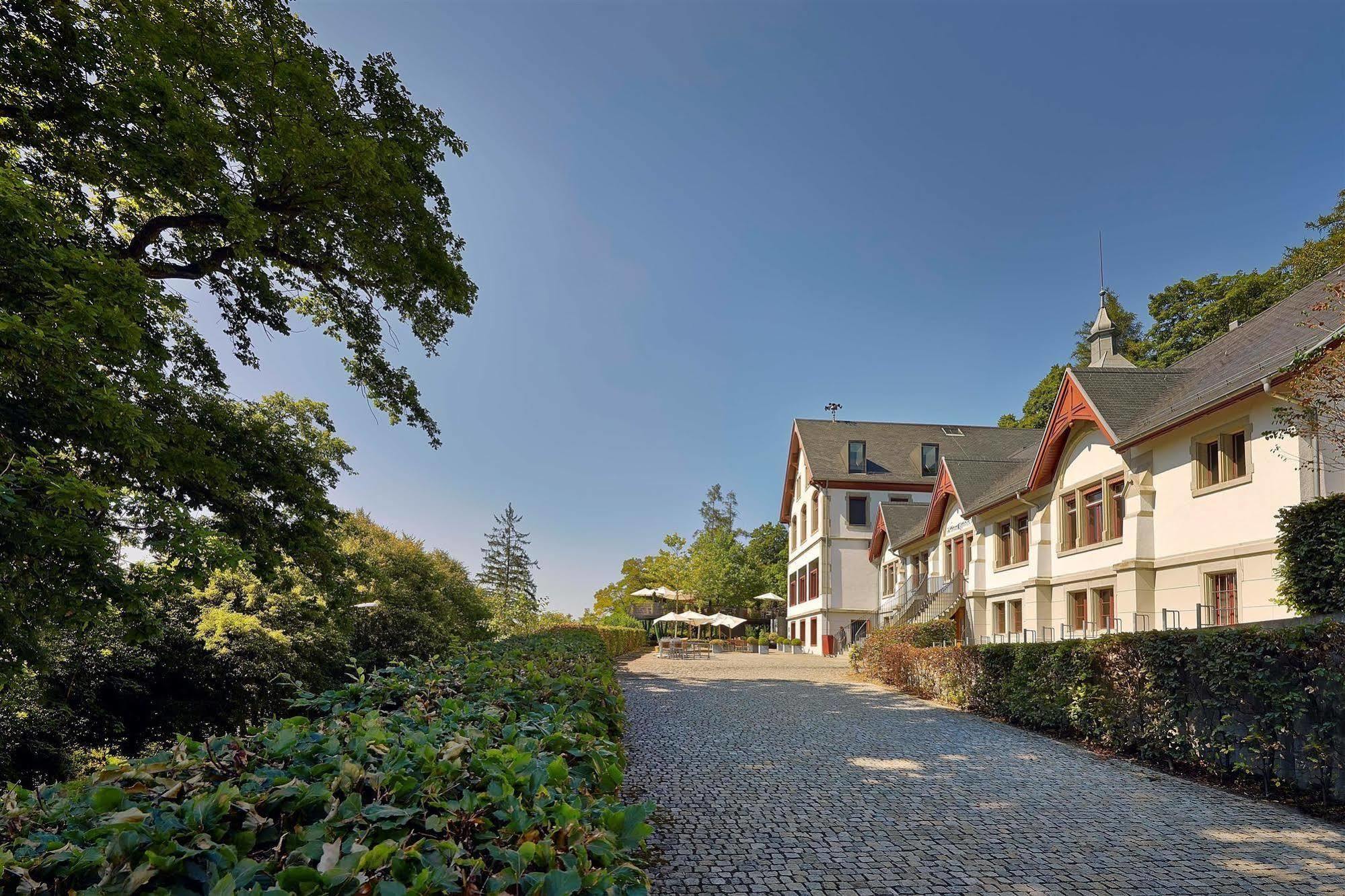 Sorell Hotel Rigiblick - Studios & Spa Suites Zürich Exteriör bild