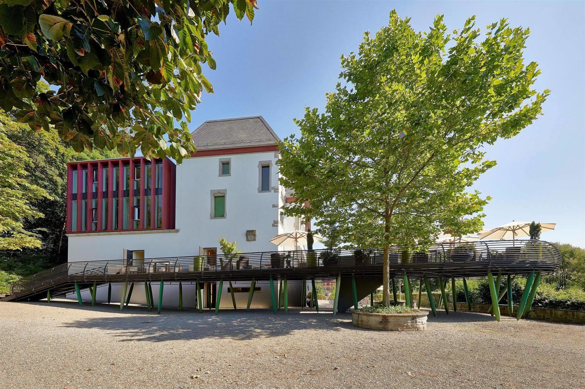 Sorell Hotel Rigiblick - Studios & Spa Suites Zürich Exteriör bild