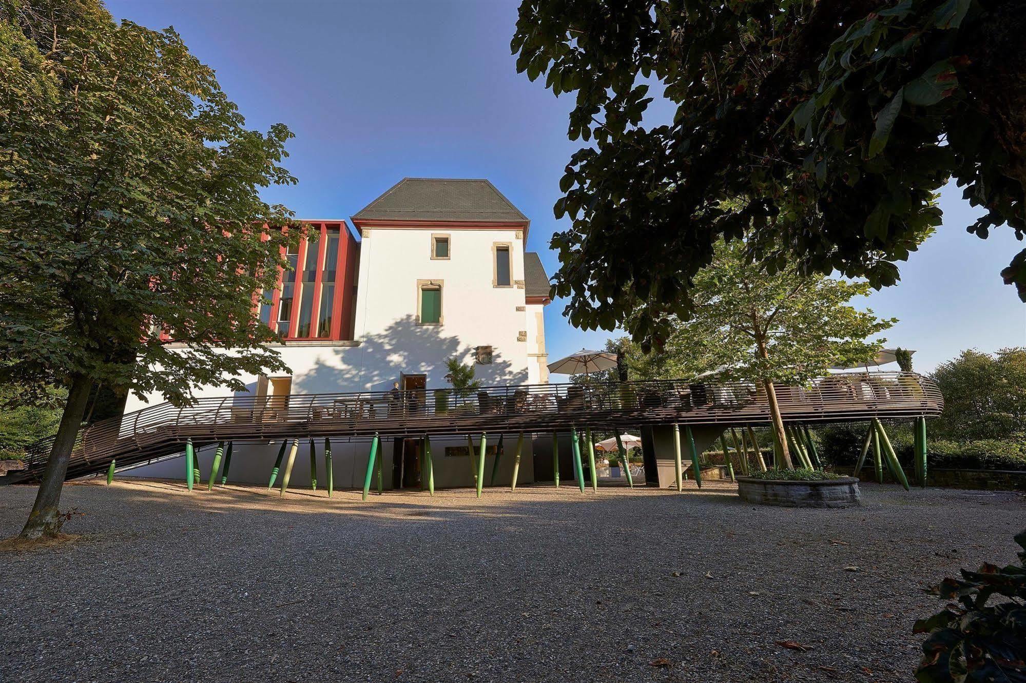 Sorell Hotel Rigiblick - Studios & Spa Suites Zürich Exteriör bild
