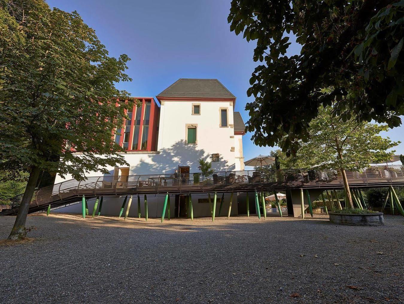 Sorell Hotel Rigiblick - Studios & Spa Suites Zürich Exteriör bild