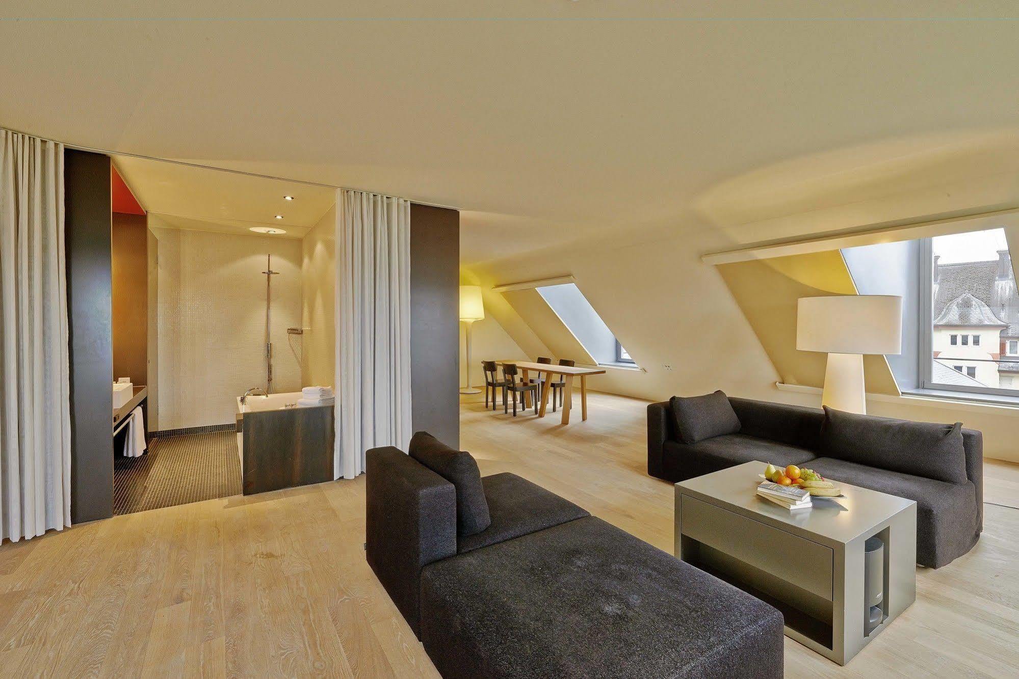 Sorell Hotel Rigiblick - Studios & Spa Suites Zürich Exteriör bild