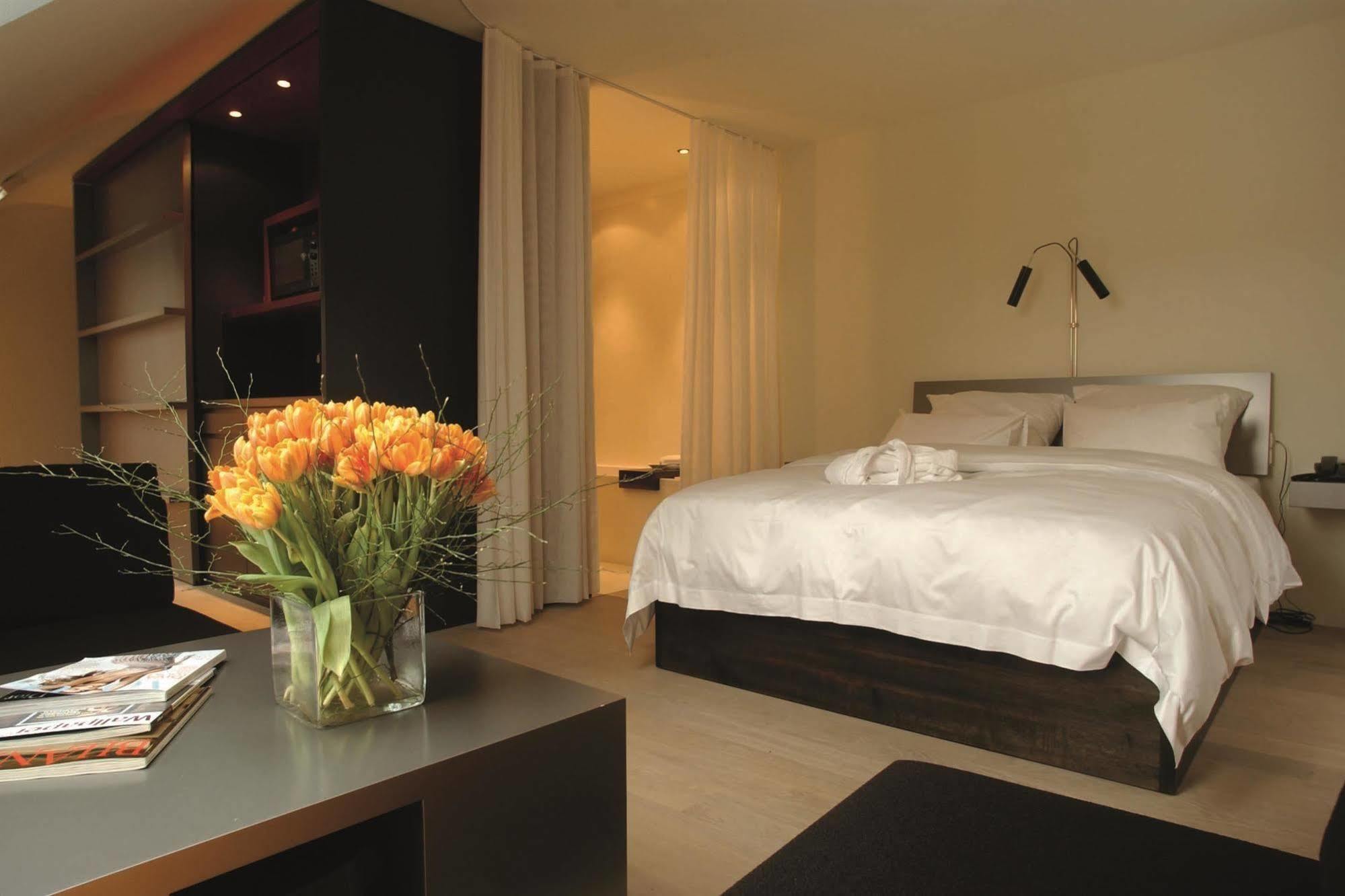 Sorell Hotel Rigiblick - Studios & Spa Suites Zürich Exteriör bild