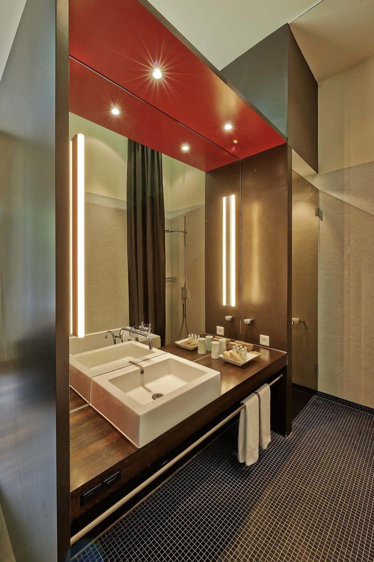 Sorell Hotel Rigiblick - Studios & Spa Suites Zürich Exteriör bild