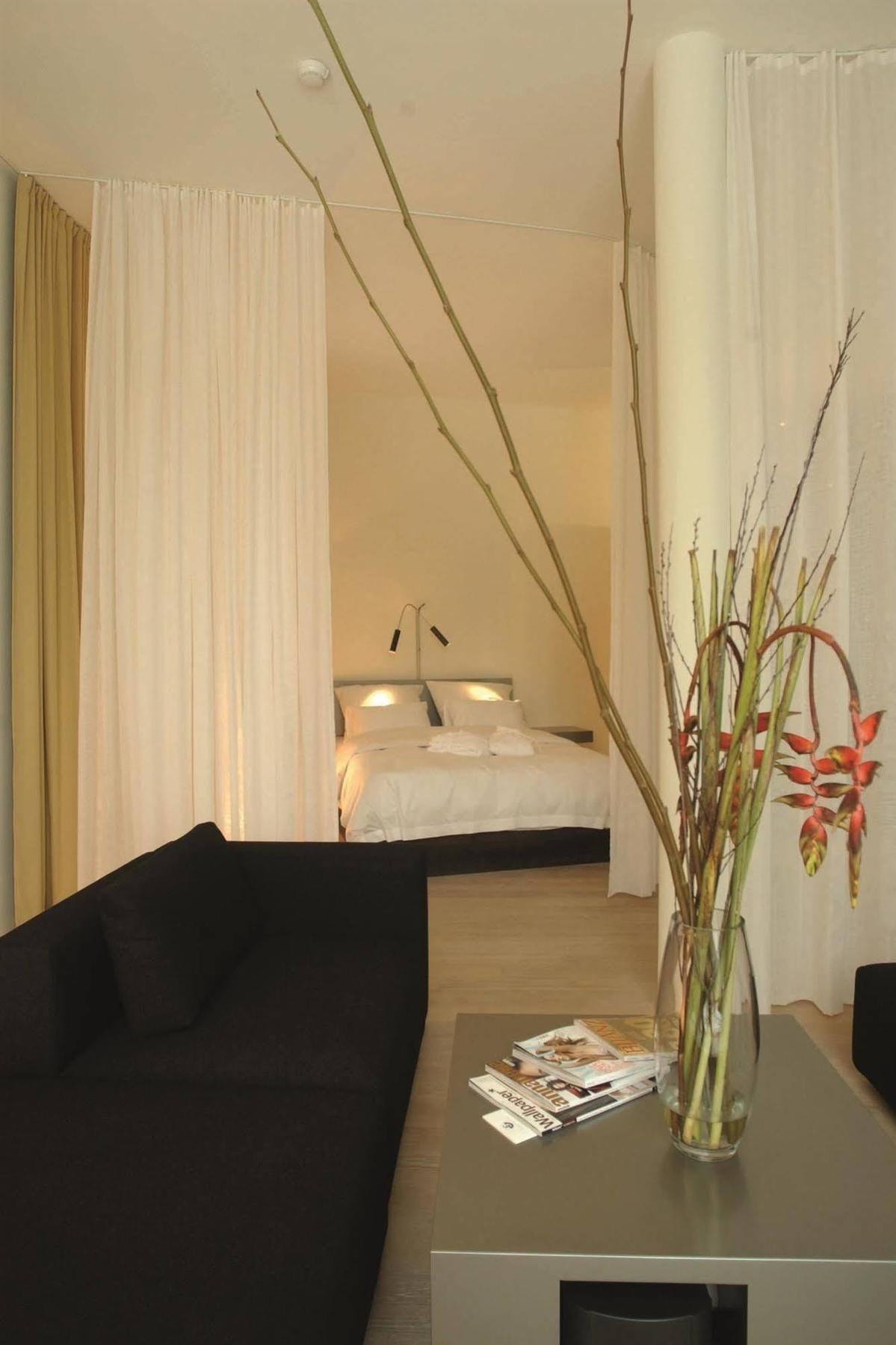 Sorell Hotel Rigiblick - Studios & Spa Suites Zürich Exteriör bild