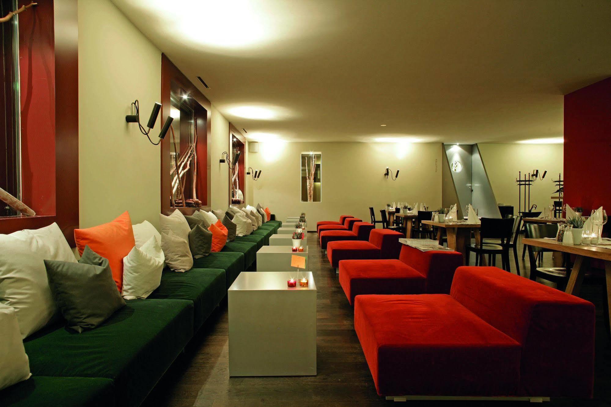 Sorell Hotel Rigiblick - Studios & Spa Suites Zürich Exteriör bild