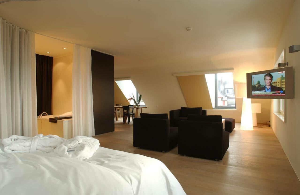 Sorell Hotel Rigiblick - Studios & Spa Suites Zürich Exteriör bild