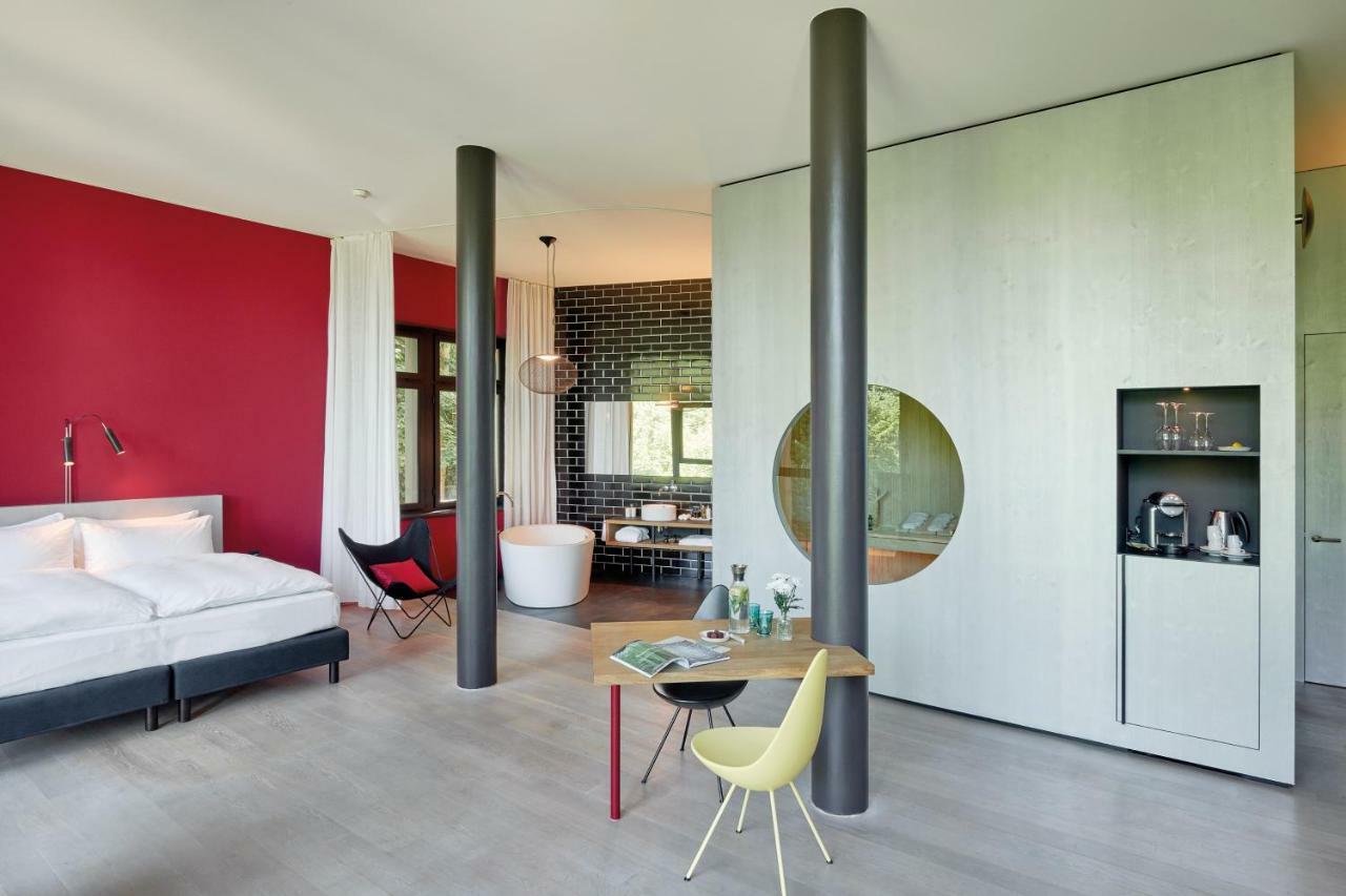 Sorell Hotel Rigiblick - Studios & Spa Suites Zürich Exteriör bild