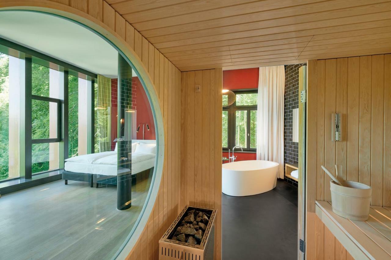 Sorell Hotel Rigiblick - Studios & Spa Suites Zürich Exteriör bild