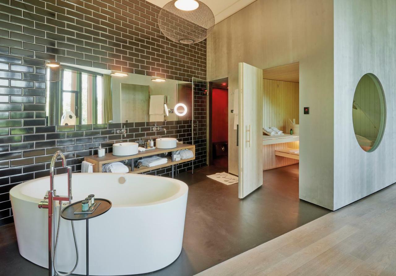 Sorell Hotel Rigiblick - Studios & Spa Suites Zürich Exteriör bild