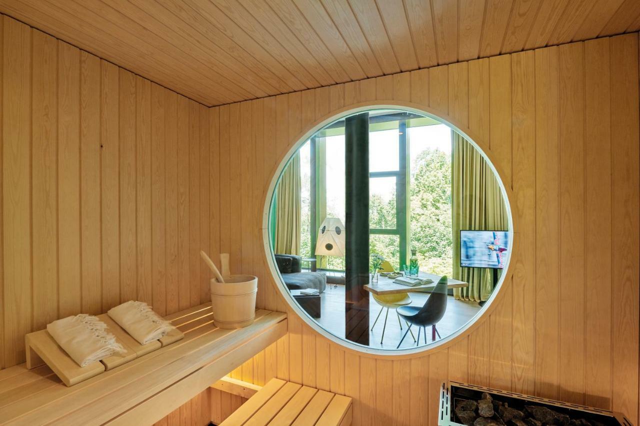 Sorell Hotel Rigiblick - Studios & Spa Suites Zürich Exteriör bild