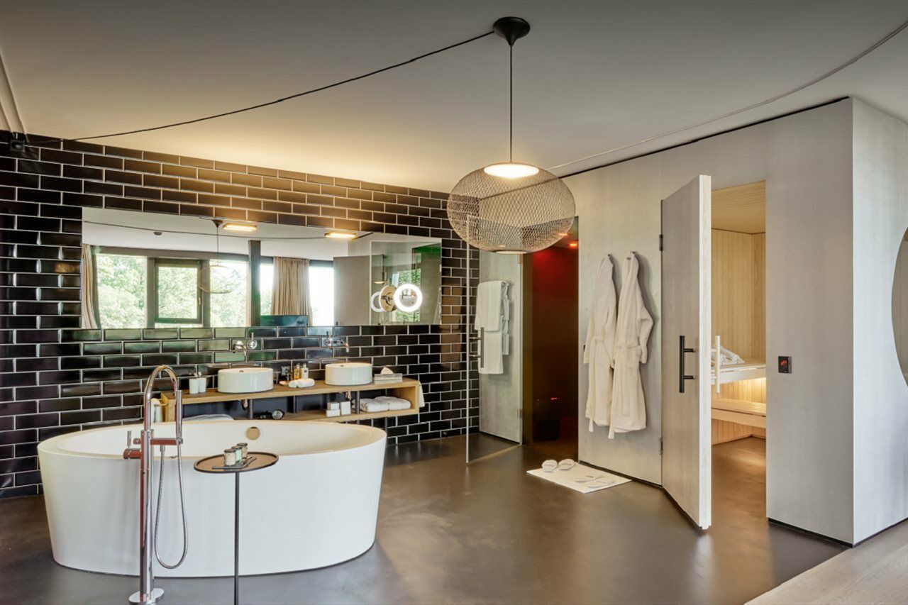 Sorell Hotel Rigiblick - Studios & Spa Suites Zürich Exteriör bild