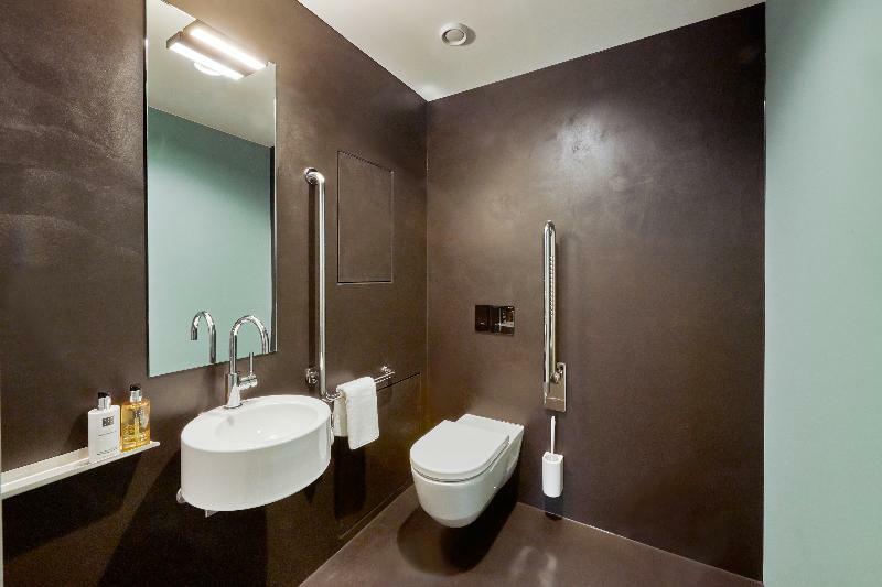 Sorell Hotel Rigiblick - Studios & Spa Suites Zürich Exteriör bild