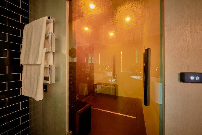 Sorell Hotel Rigiblick - Studios & Spa Suites Zürich Exteriör bild